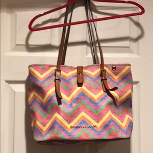 Dooney & Burke Shoulder Bag